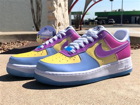 nike air force farbwechsel in der sonne|Nike Air Force 1 UV Reactive: The Color.